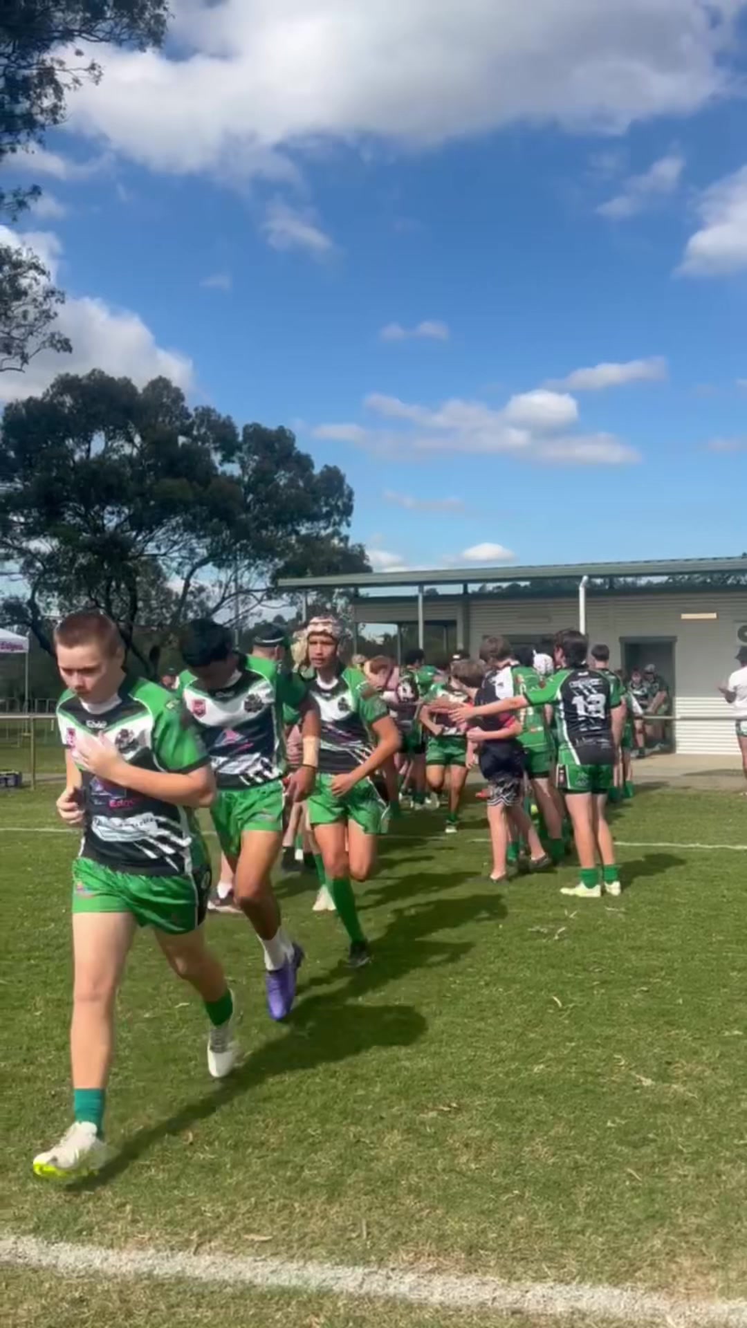 @Pine Bears U15