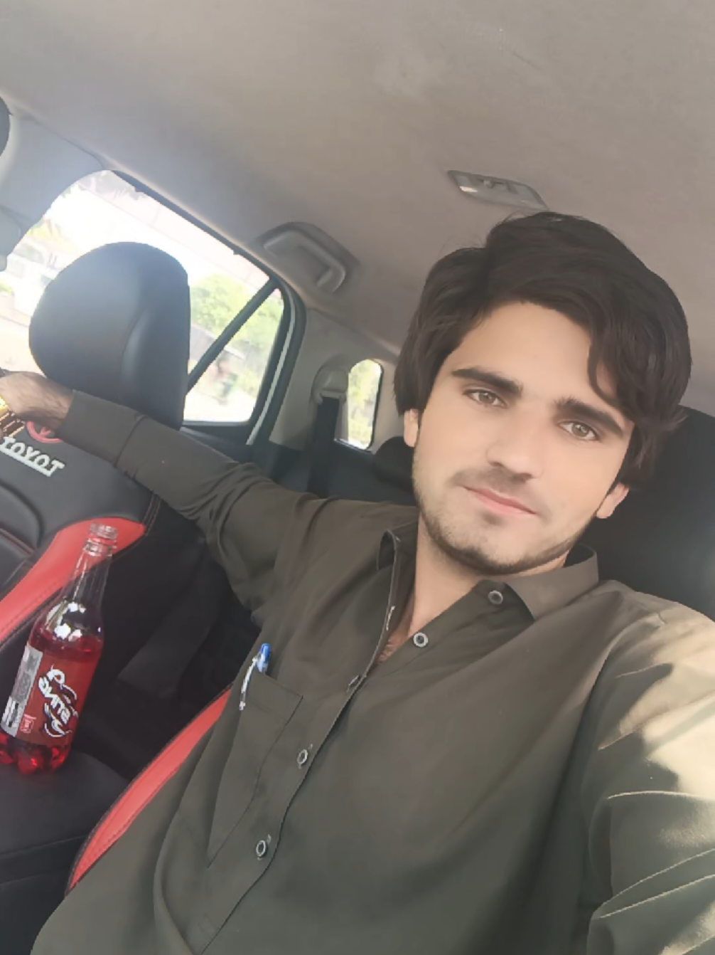 @mR waقaR Afridi