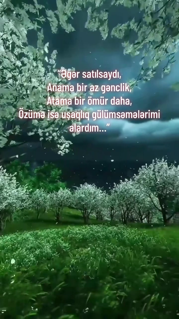 @Menalı Sozler