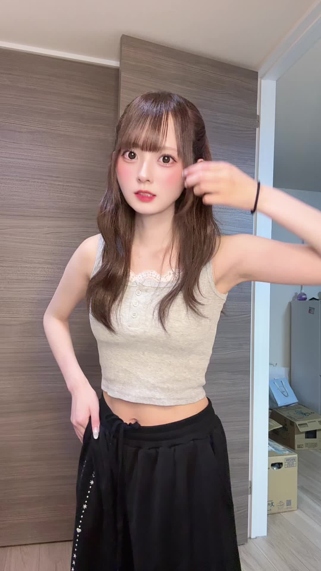 @水野舞菜🦥🤍