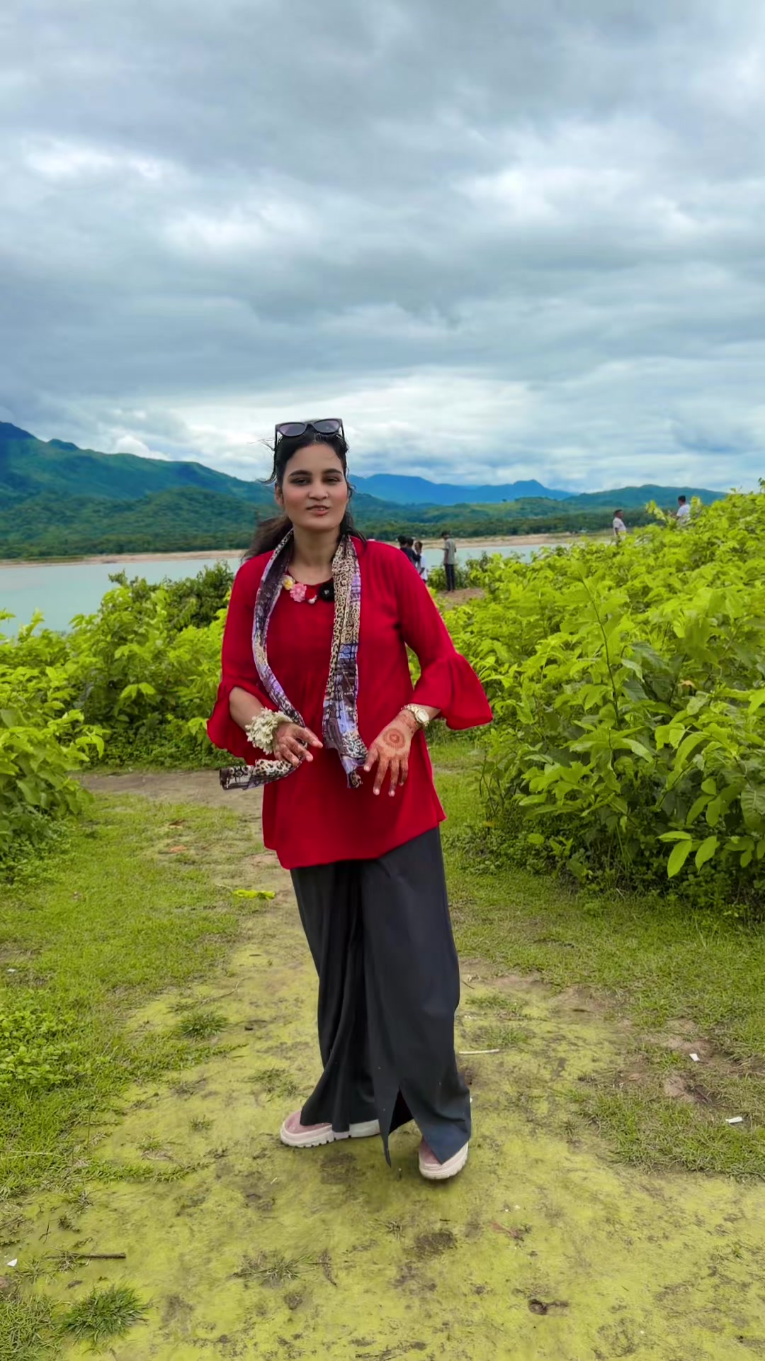 @পাবনার মেয়ে 💃চাঁদনী 😜