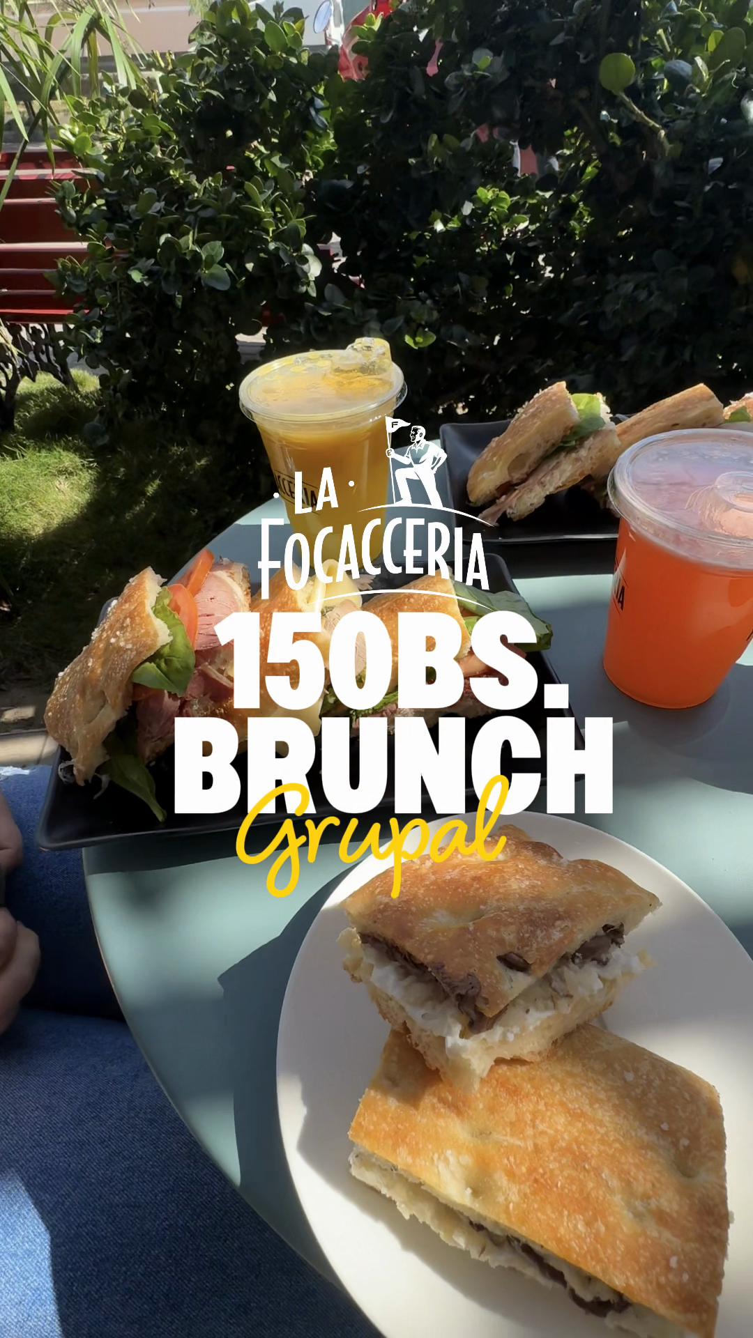 @La Focacceria