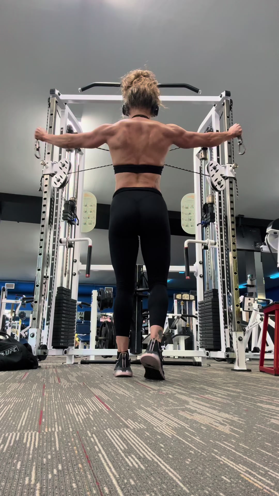 @shelleymorrisbell IFBB PRO