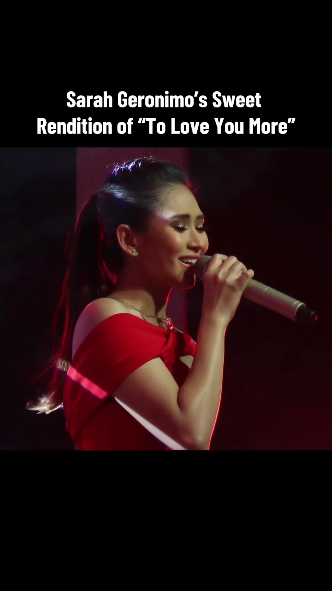 @Sarah Asher Geronimo