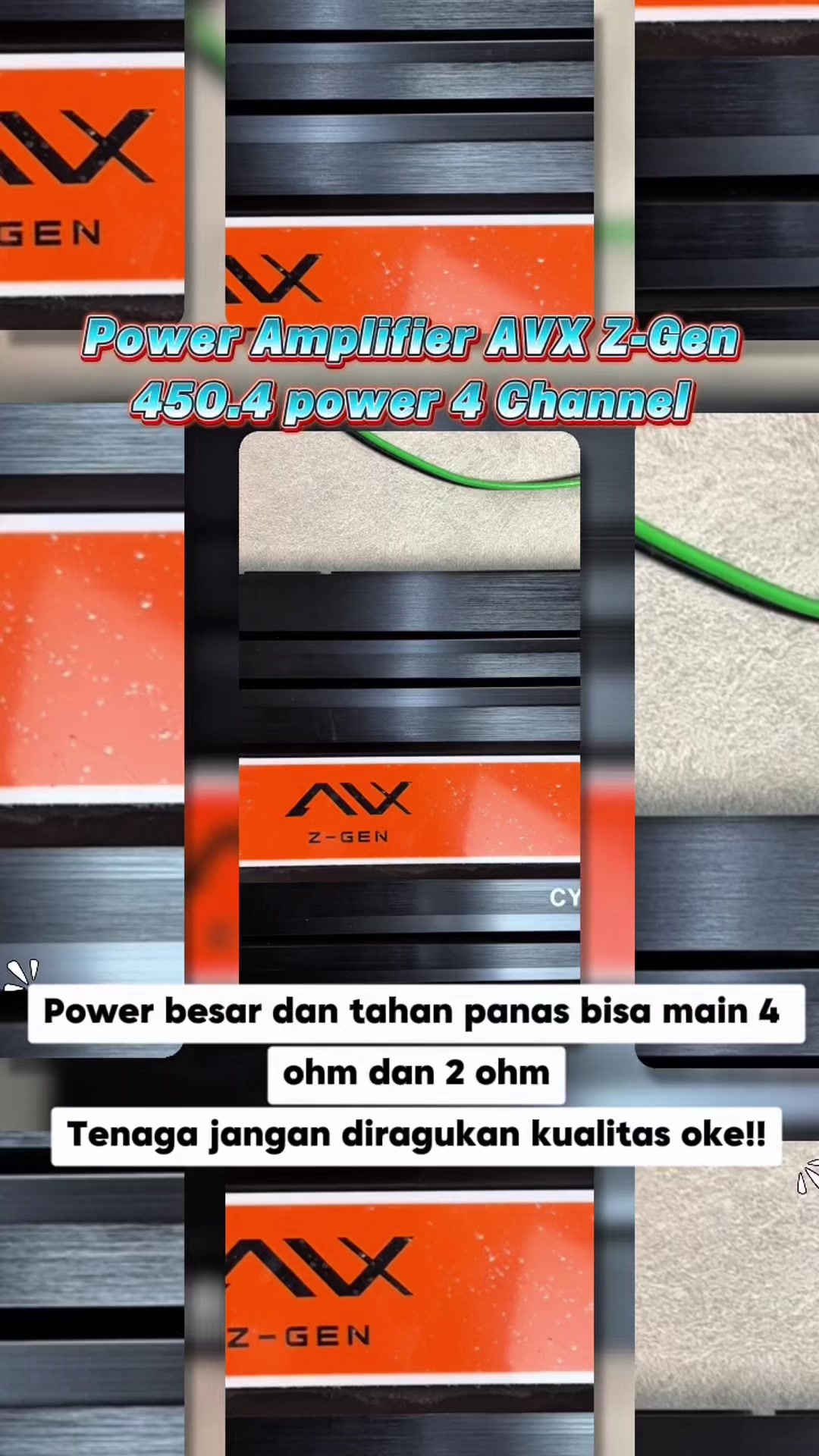 @JV Monster Car Audio Store