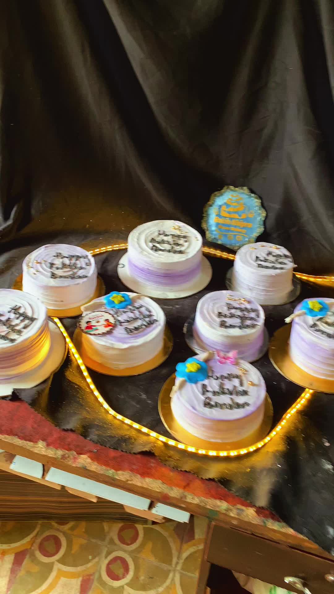 @Rabia khipro home baker