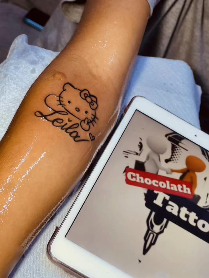 @Chocolath Tattoo Official