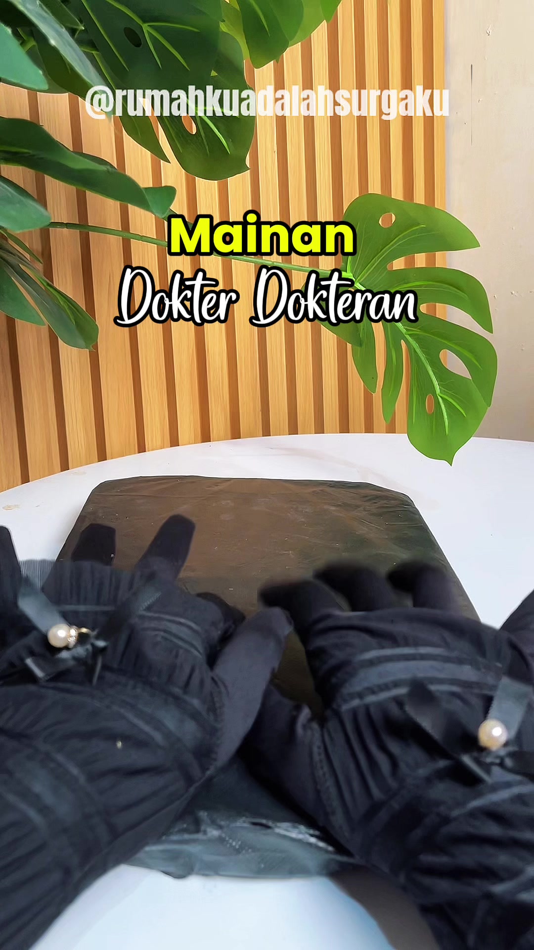 @Rumahku adalah surgaku