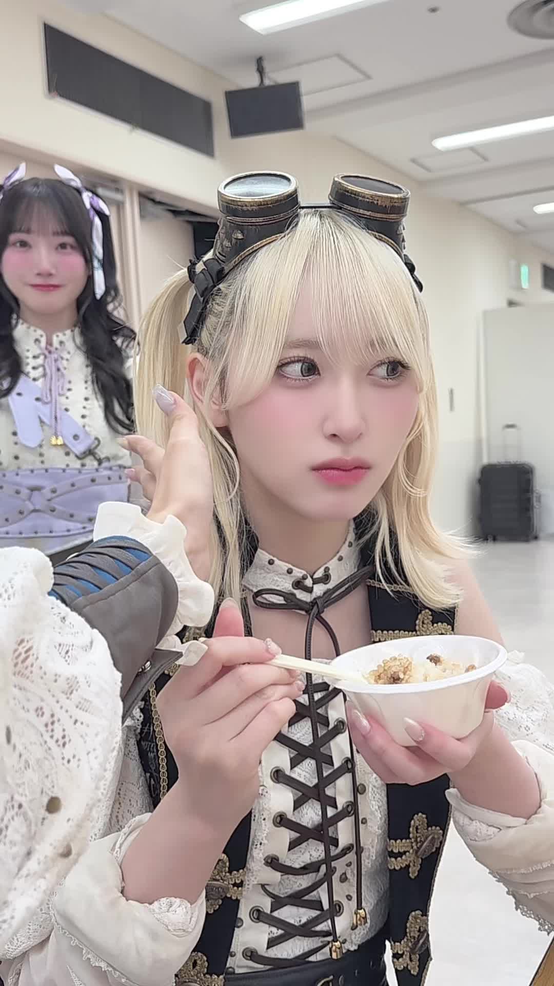 @川中子 奈月心