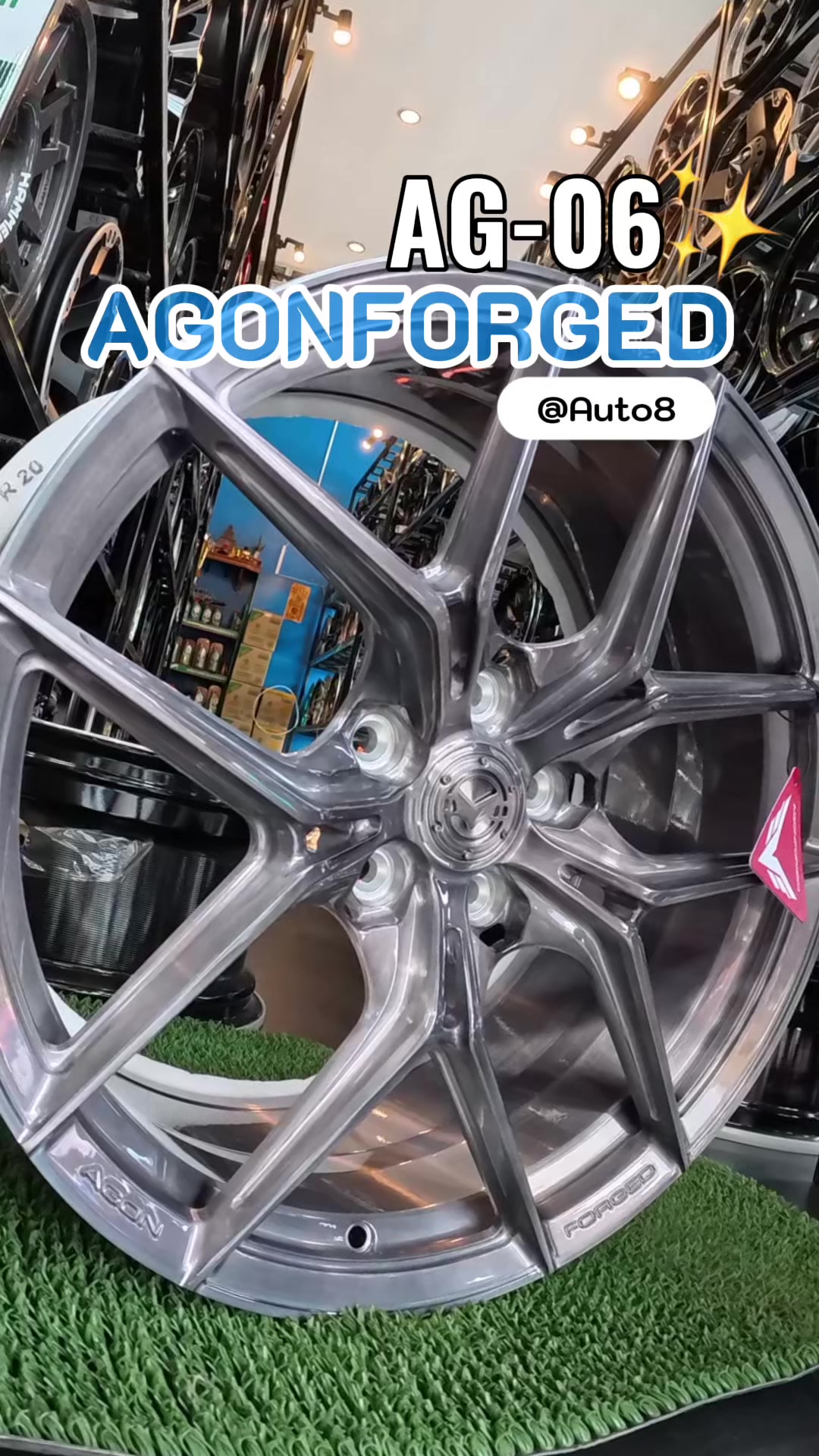 @Auto8ชลบุรี