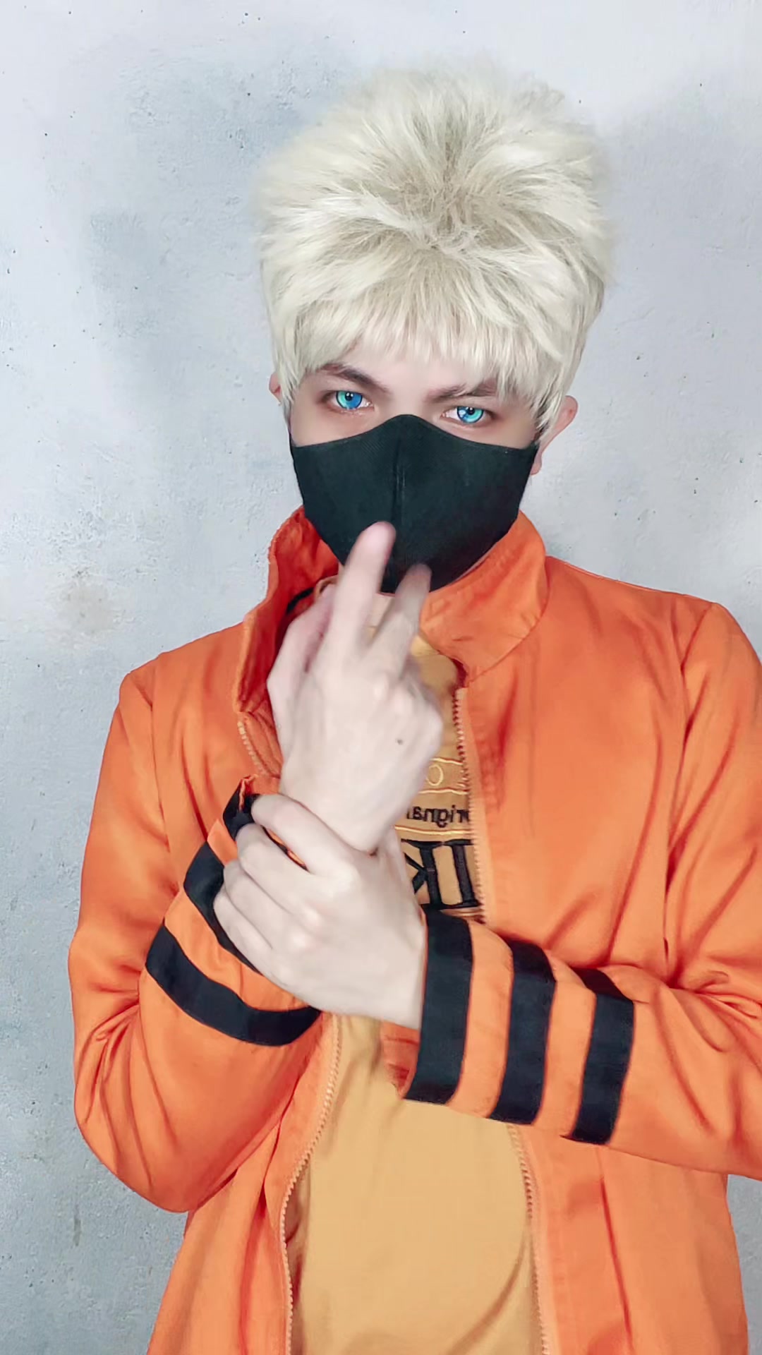 @Masked Hokage