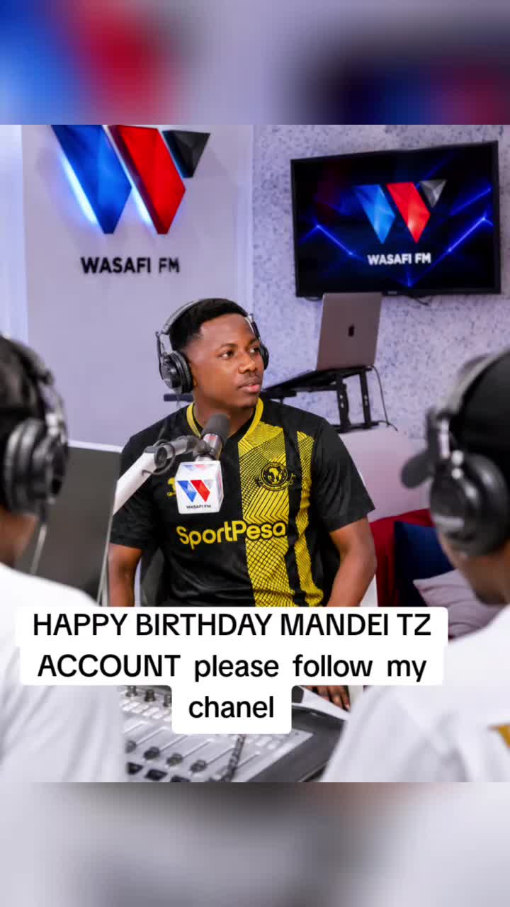 @MANDEI TZ
