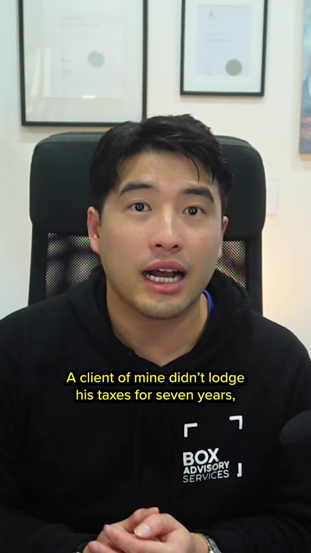 @Davie | Chartered Accountant