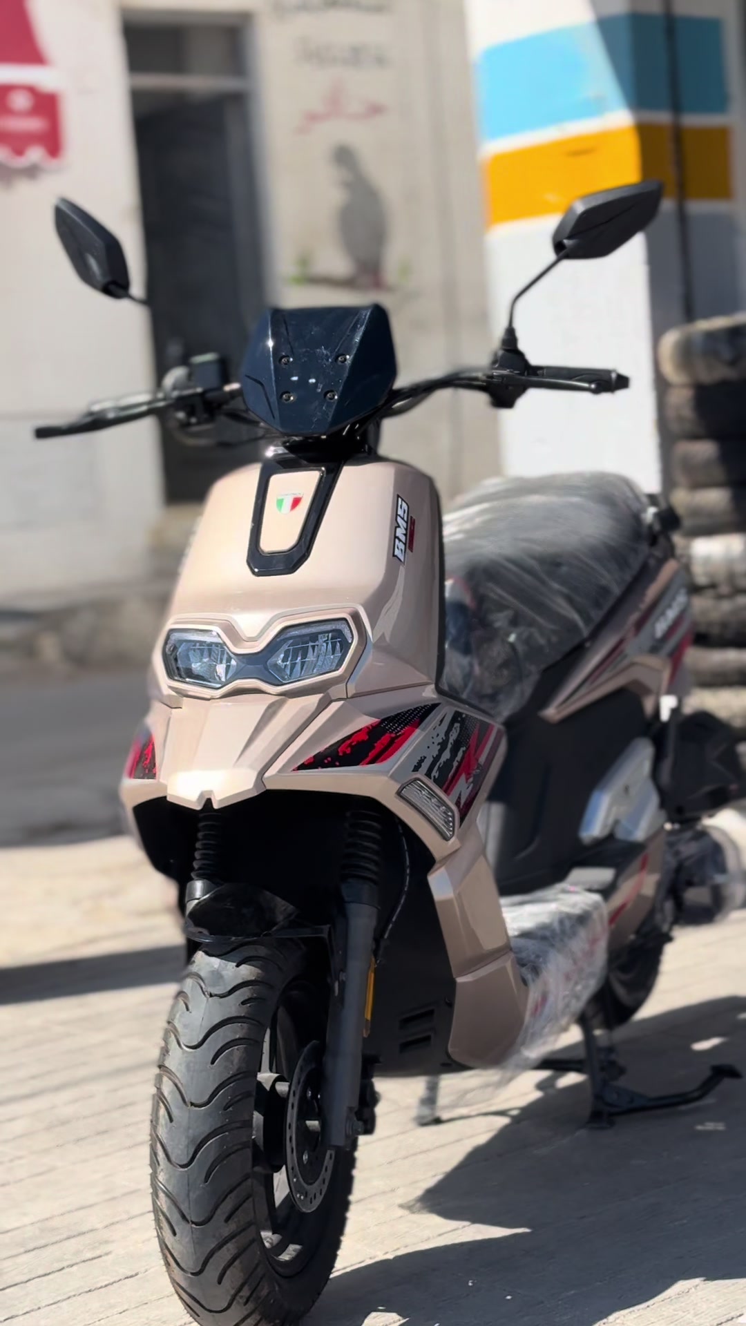 @🏍️ Houssem Caza Moto TN