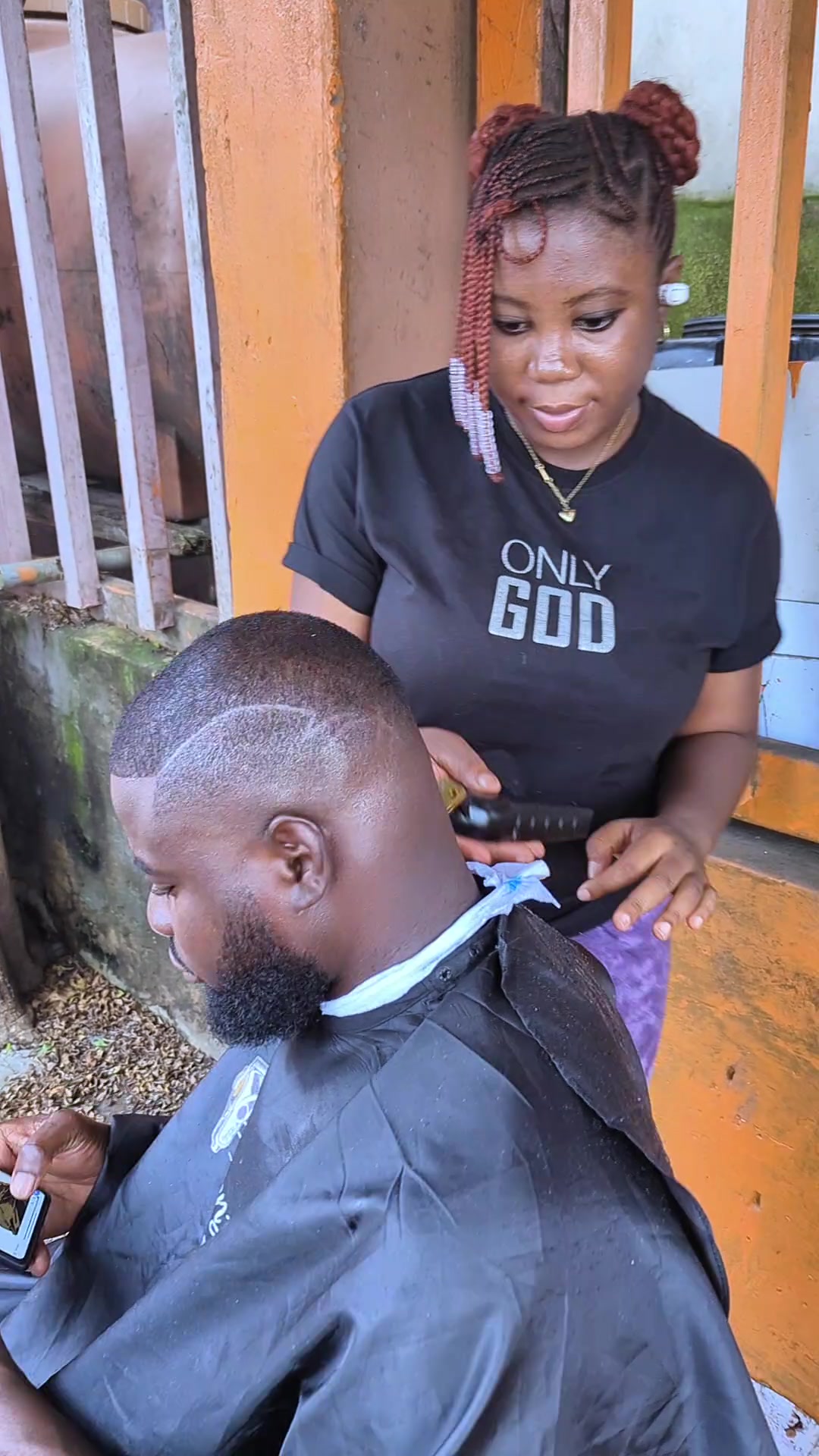 @QueenLee cuts