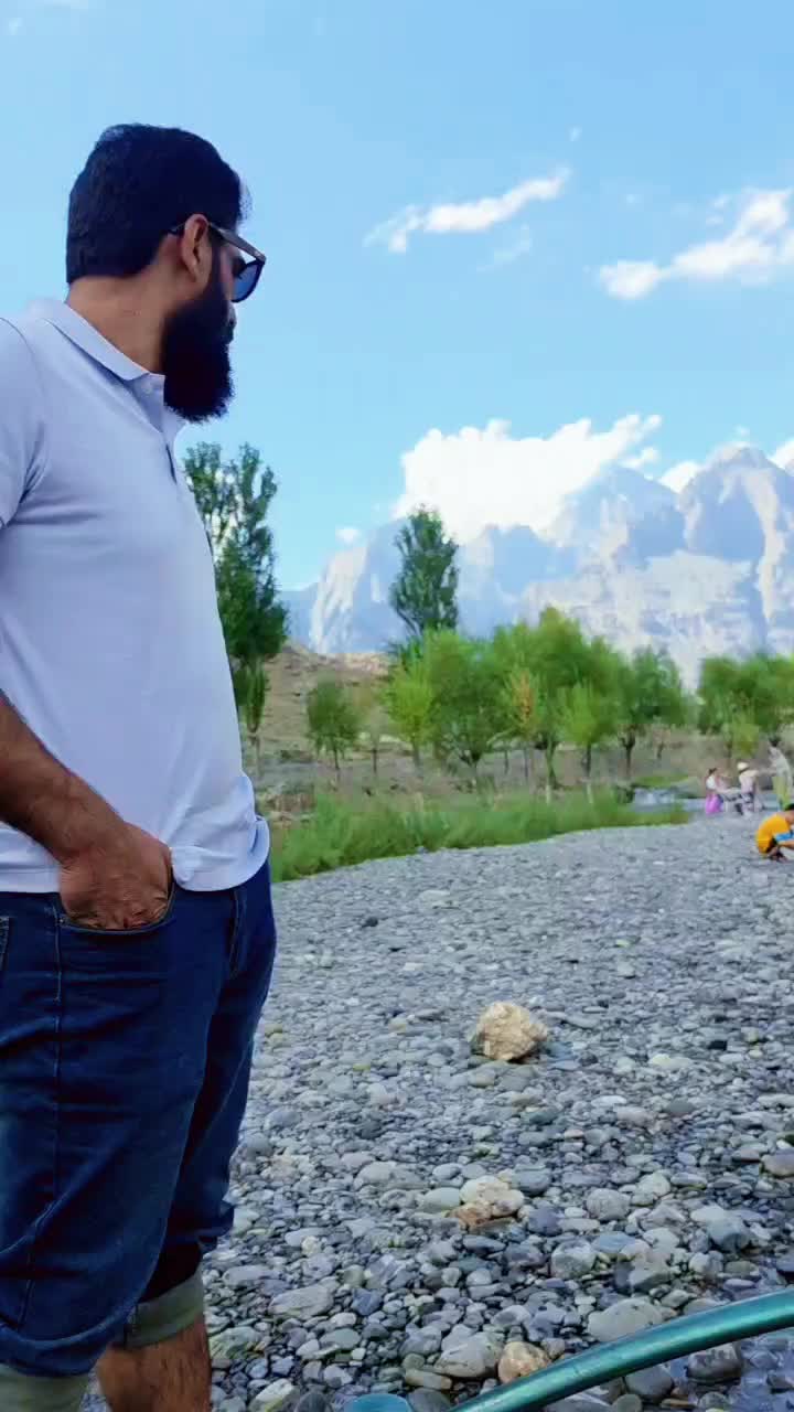 @CH Farakh Bajwa