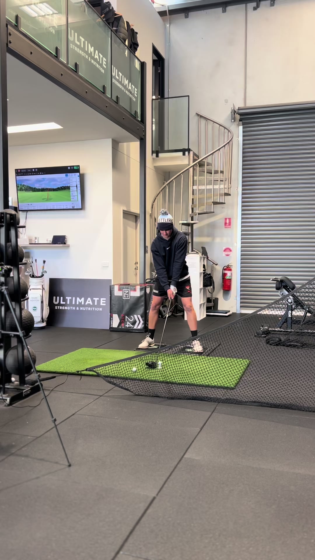 @Ultimate Golf Performance