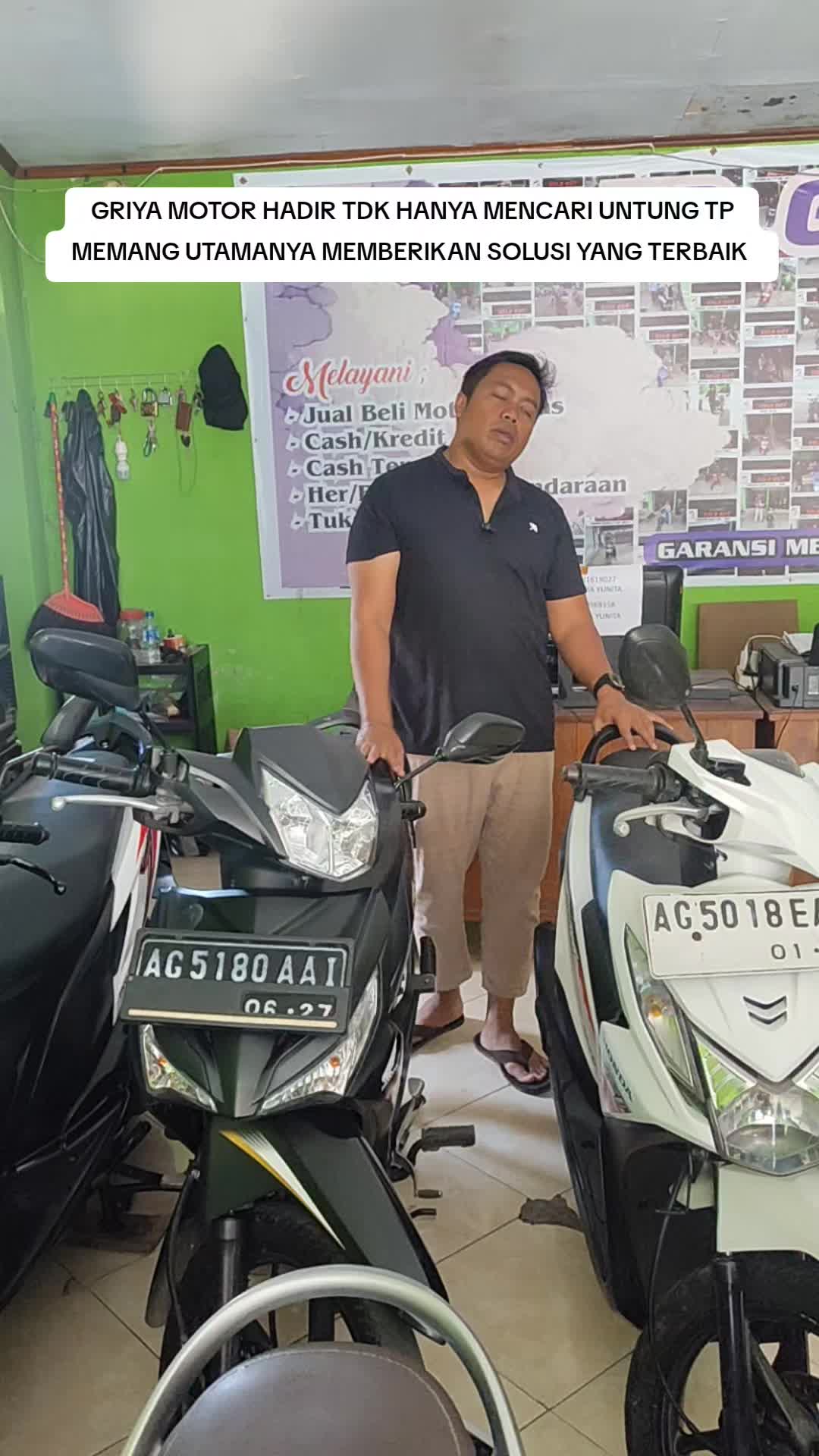 @RENDY GRIYA MOTOR KEDIRI