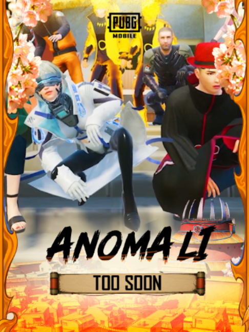 @PUBGMOBILEID