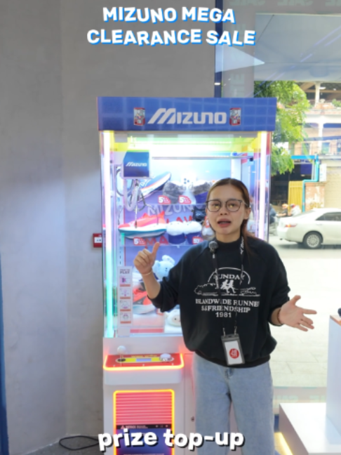 @MizunoCambodiaAuthorizedDealer