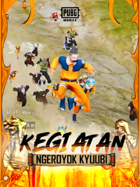 @PUBGMOBILEID