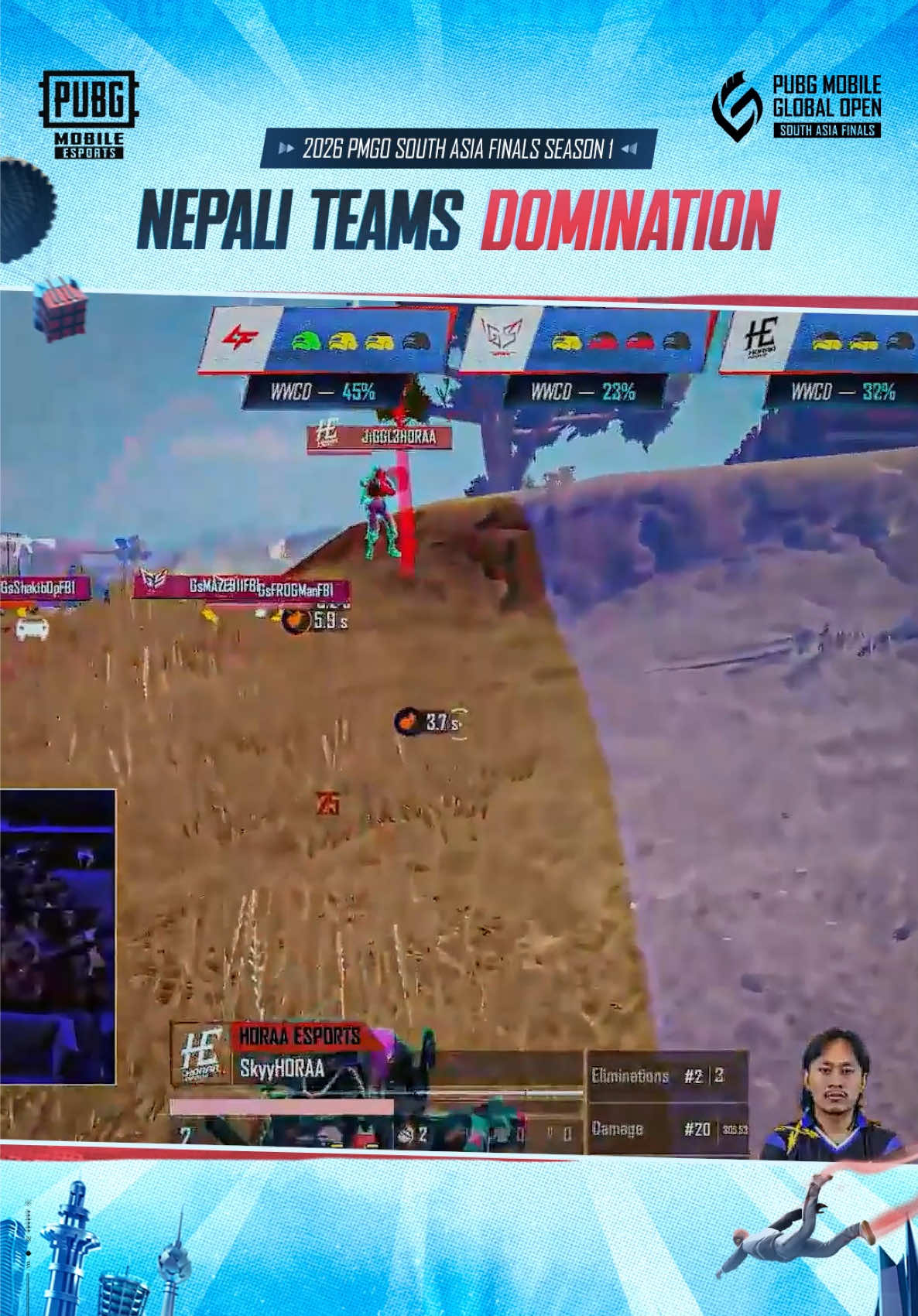 @PUBG MOBILE NEPAL
