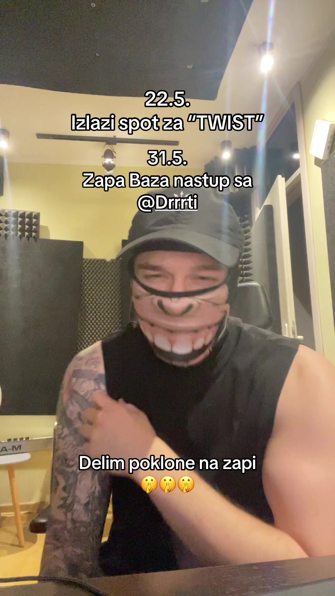 @Chef QRE