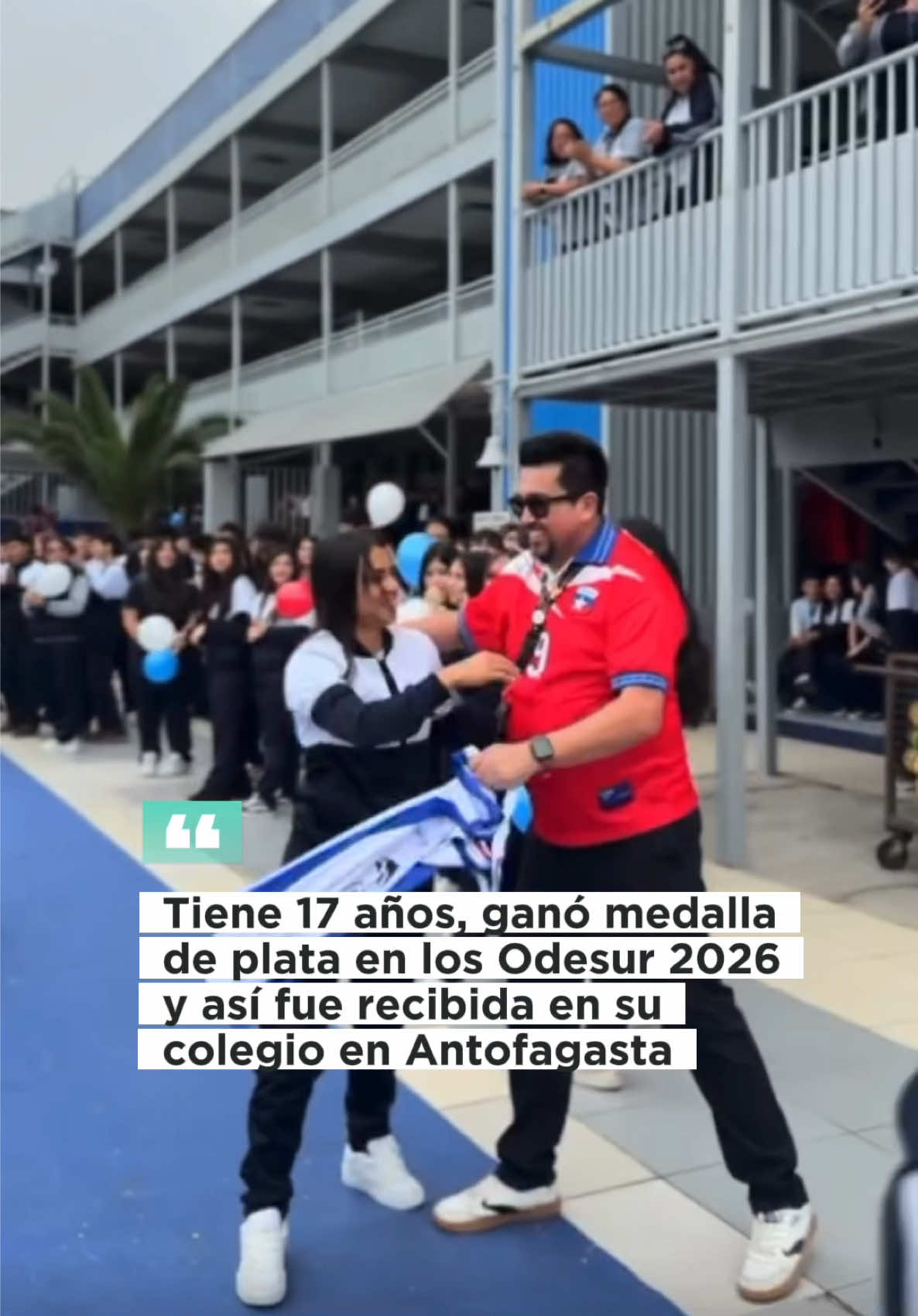@As Chile