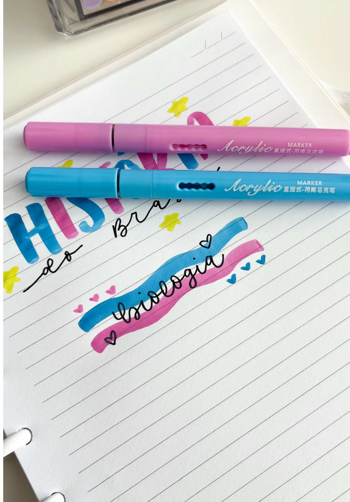 @Kaclarastudies 💗