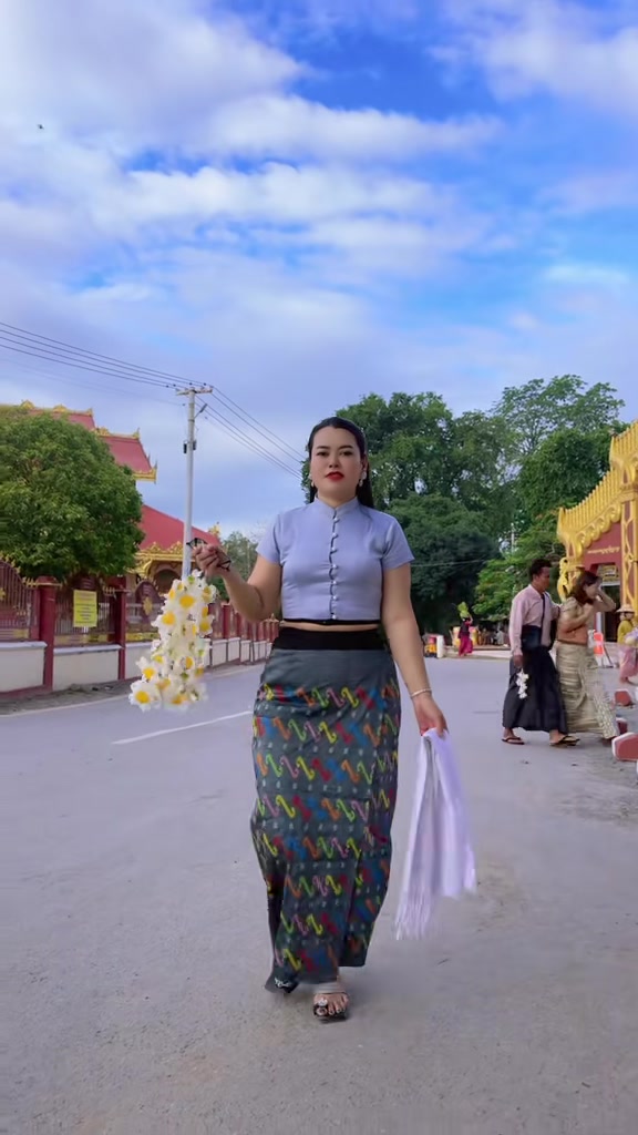 @Ma Ma Khaing