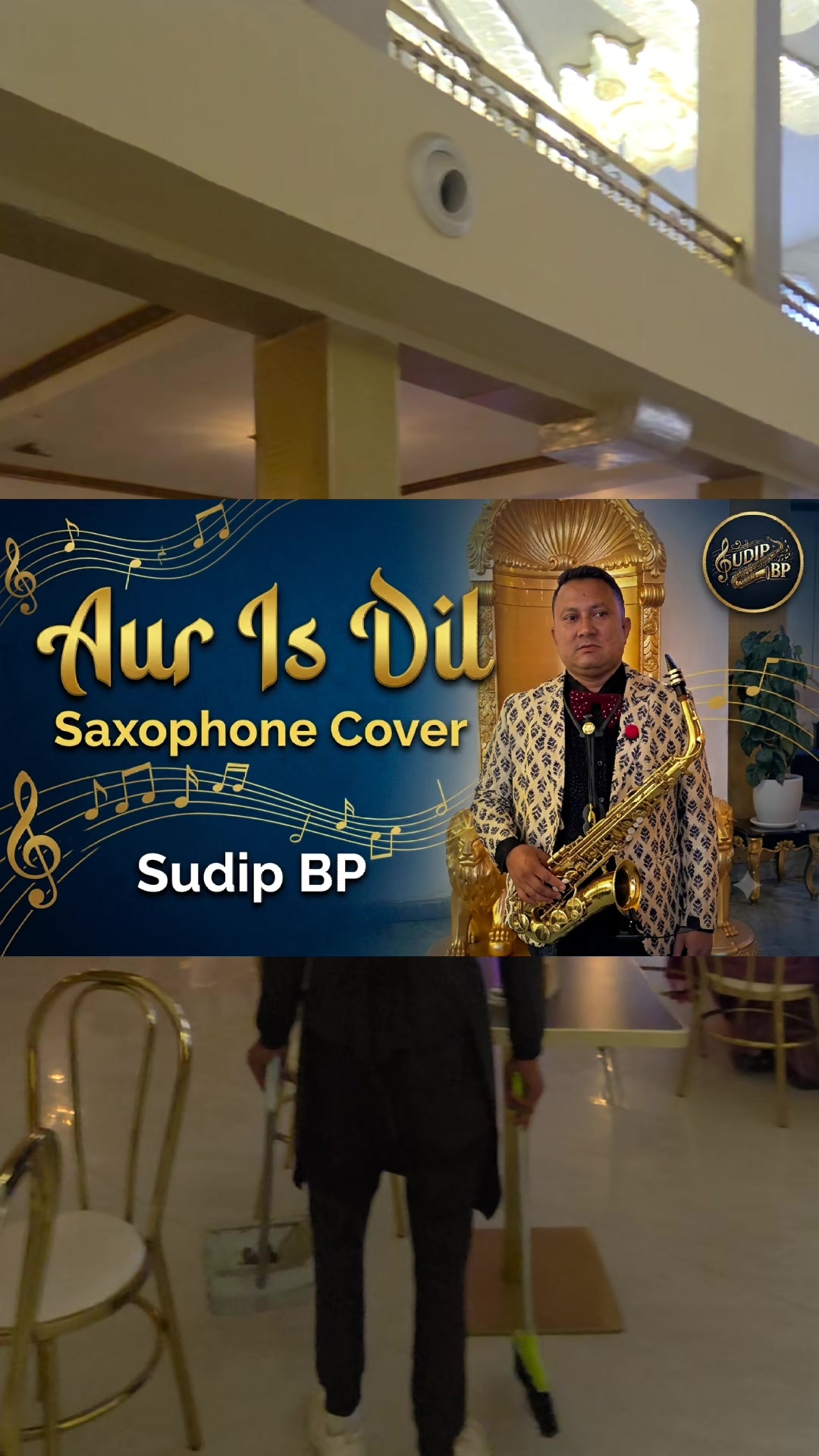 @Sudip BP