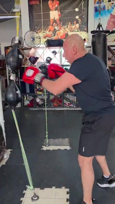 @Yonekura Boxing Club