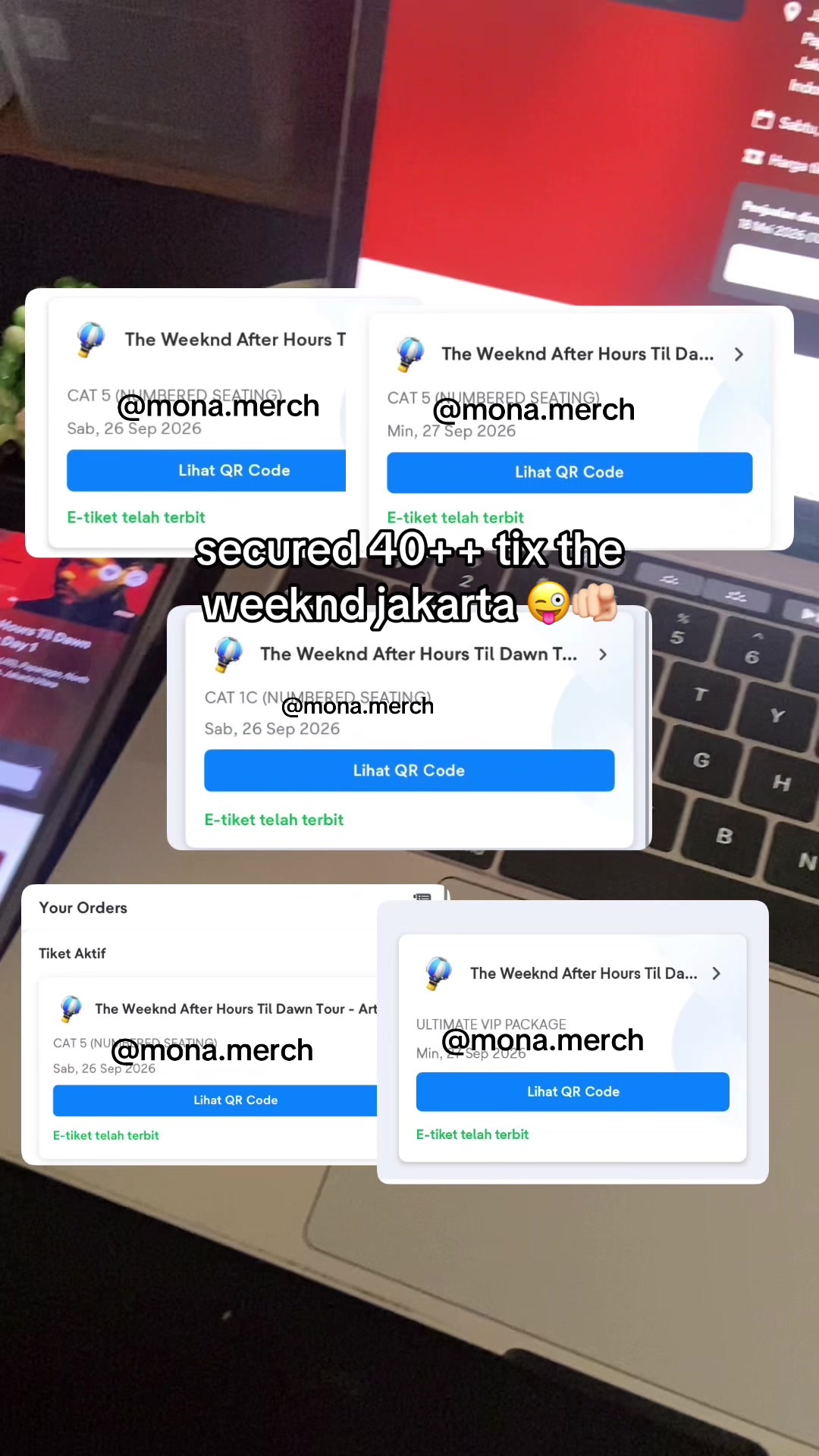 @Jastip ke 🔗IG @mona.merch