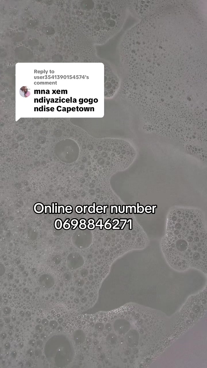 @Gogo Mnyandu