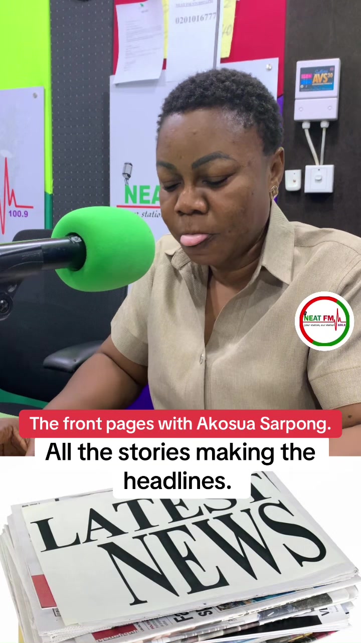 @neat100.9fm