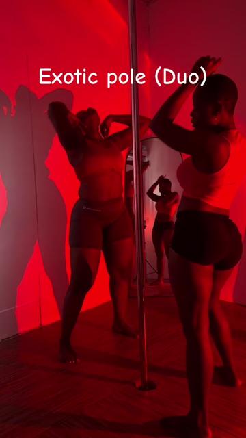 @Briana | Pole Artist 🇳🇬