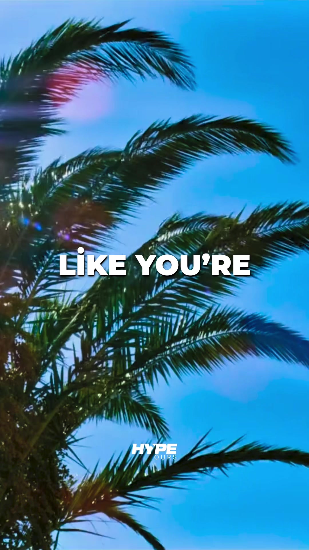 @Hype Ours
