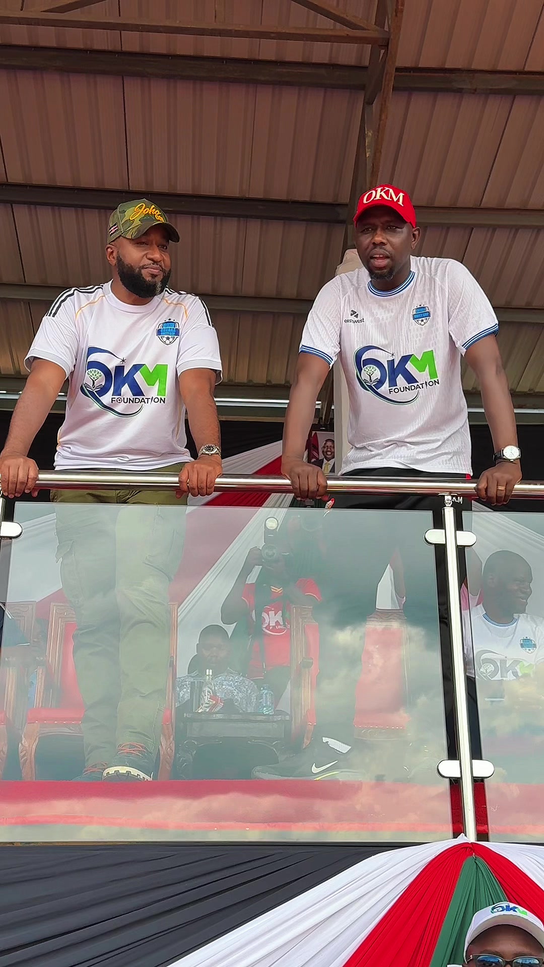@Kipchumba Murkomen