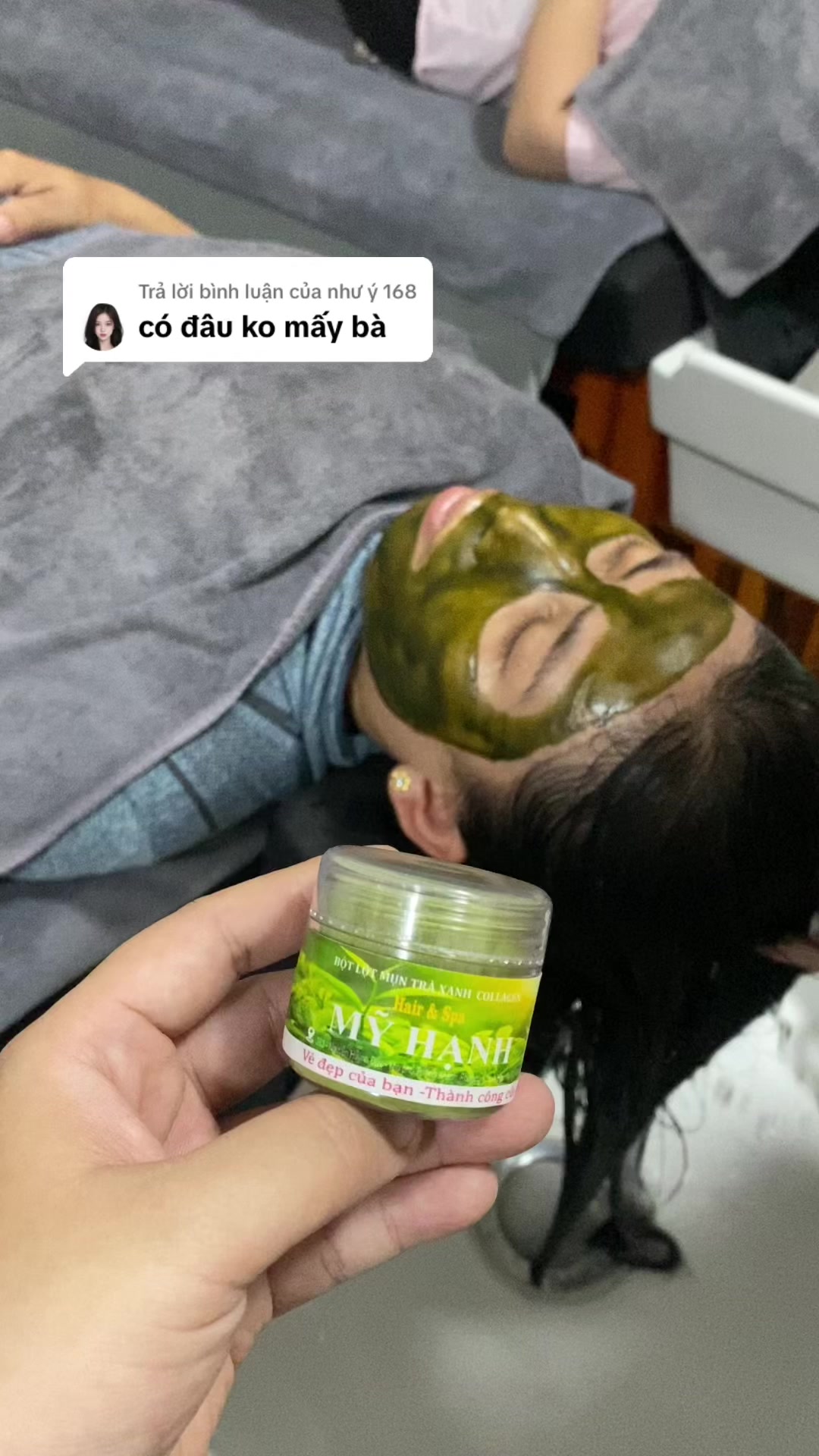 @Dạy Nghề Spa MỸ HẠNH (Long An)