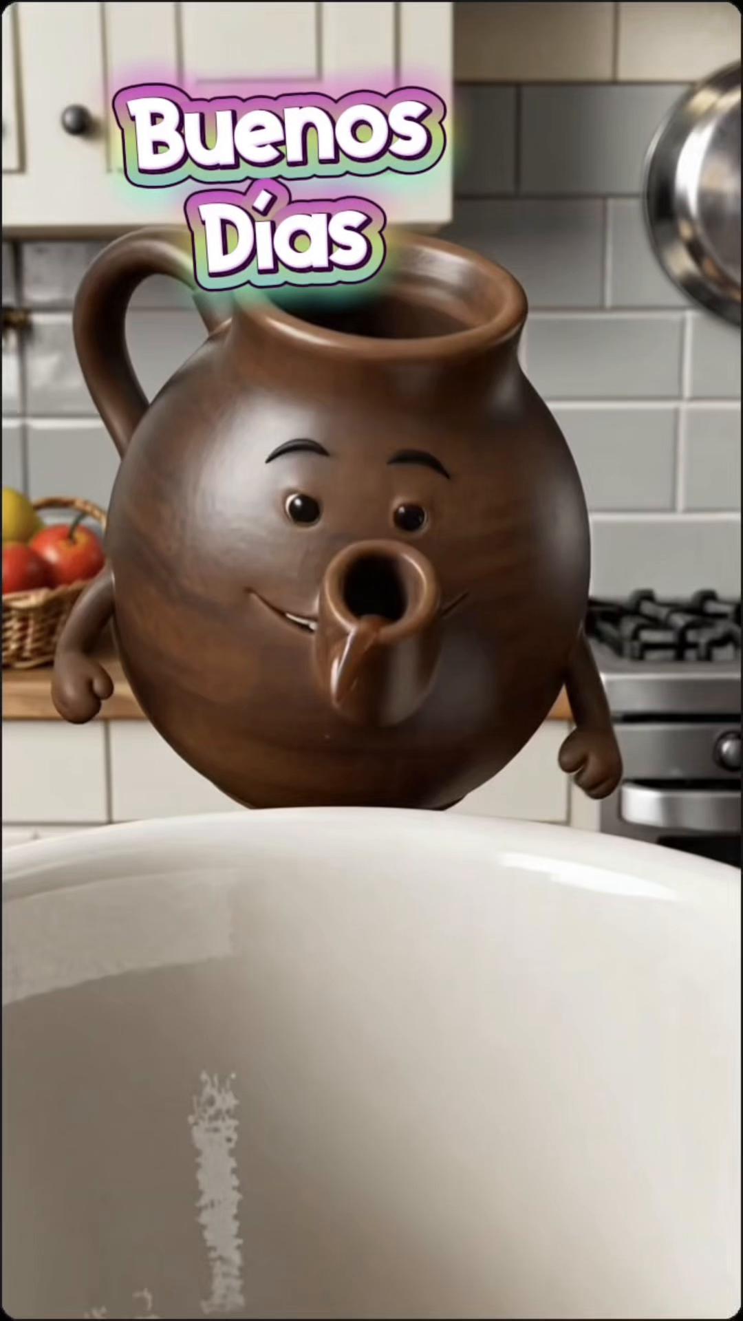 @buenos días y bendiciones