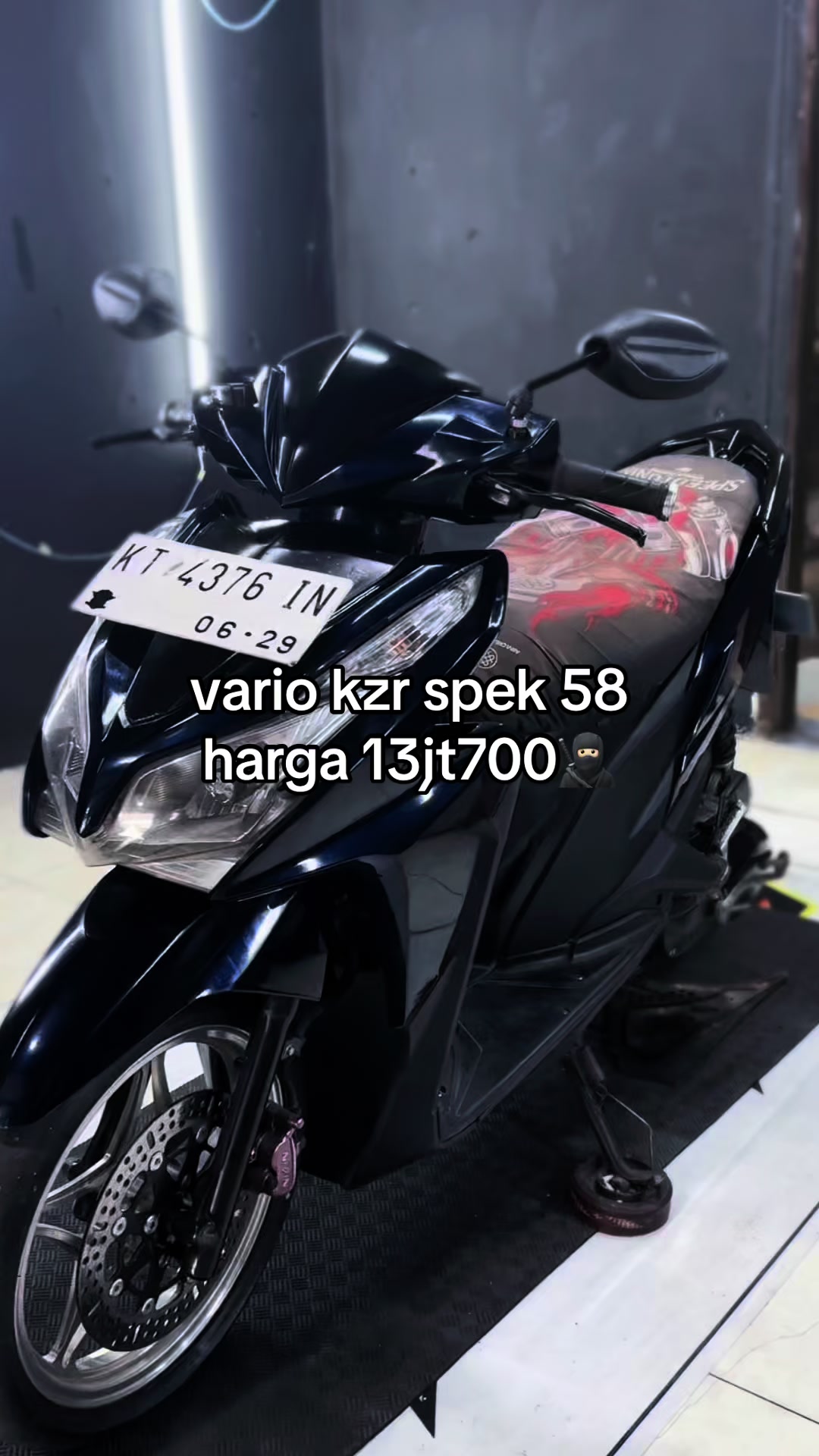 @Garasi Ofaroyalmotor