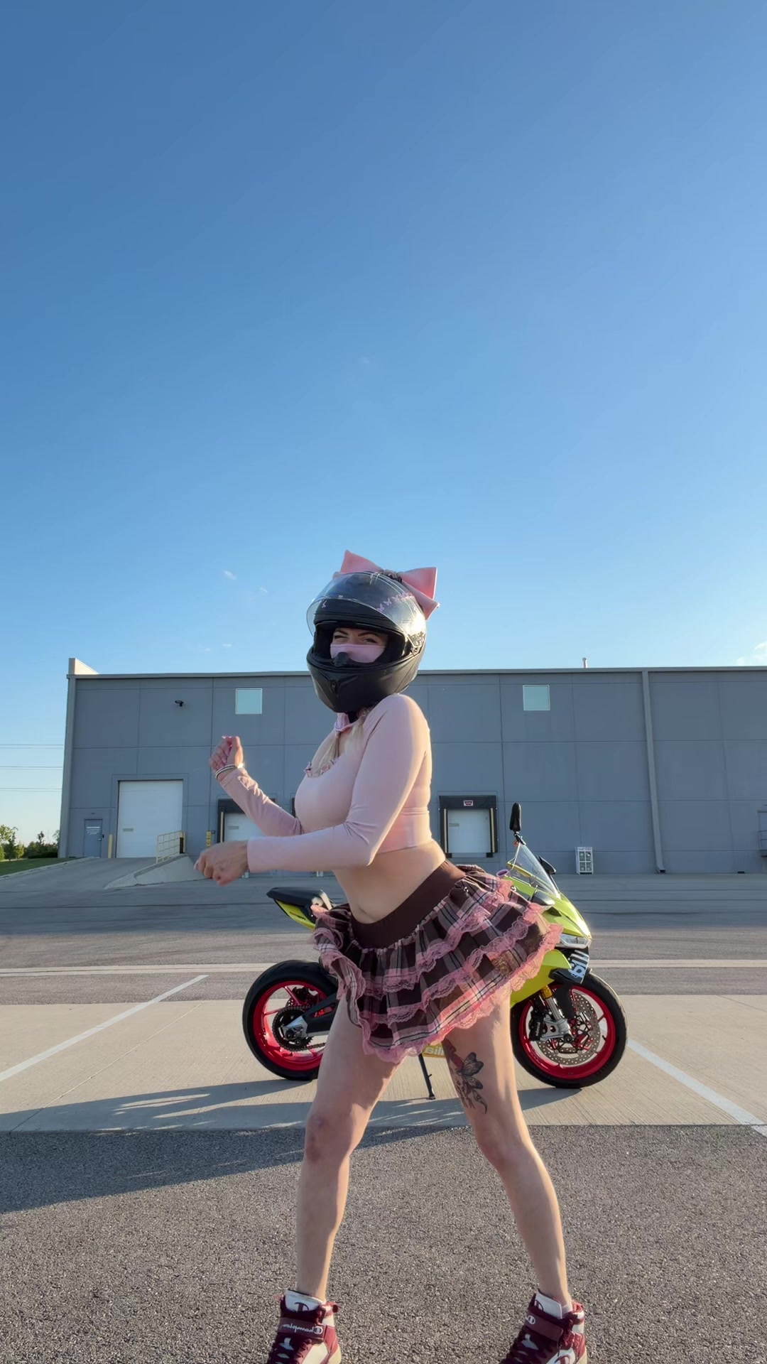 @Biker Bailey
