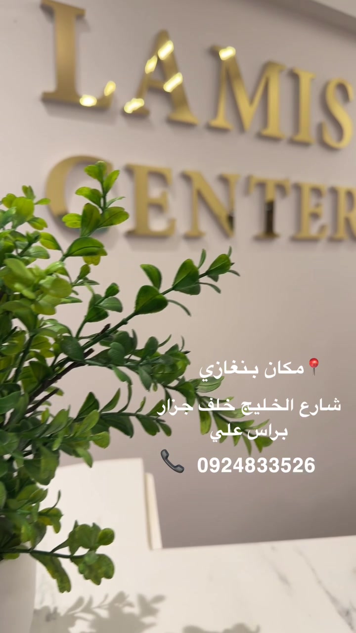 @💫Lamis Center