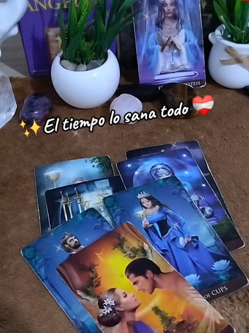 @🔮✨ Vidente de Luz 33 ☘️💖