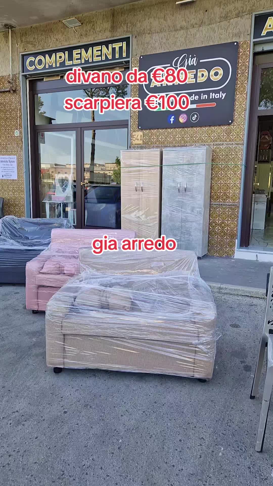 @Gi&agrave; Arredo