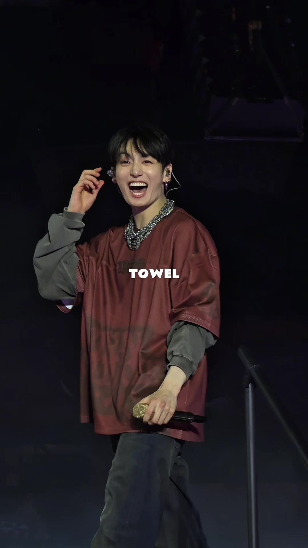 @TOWEL