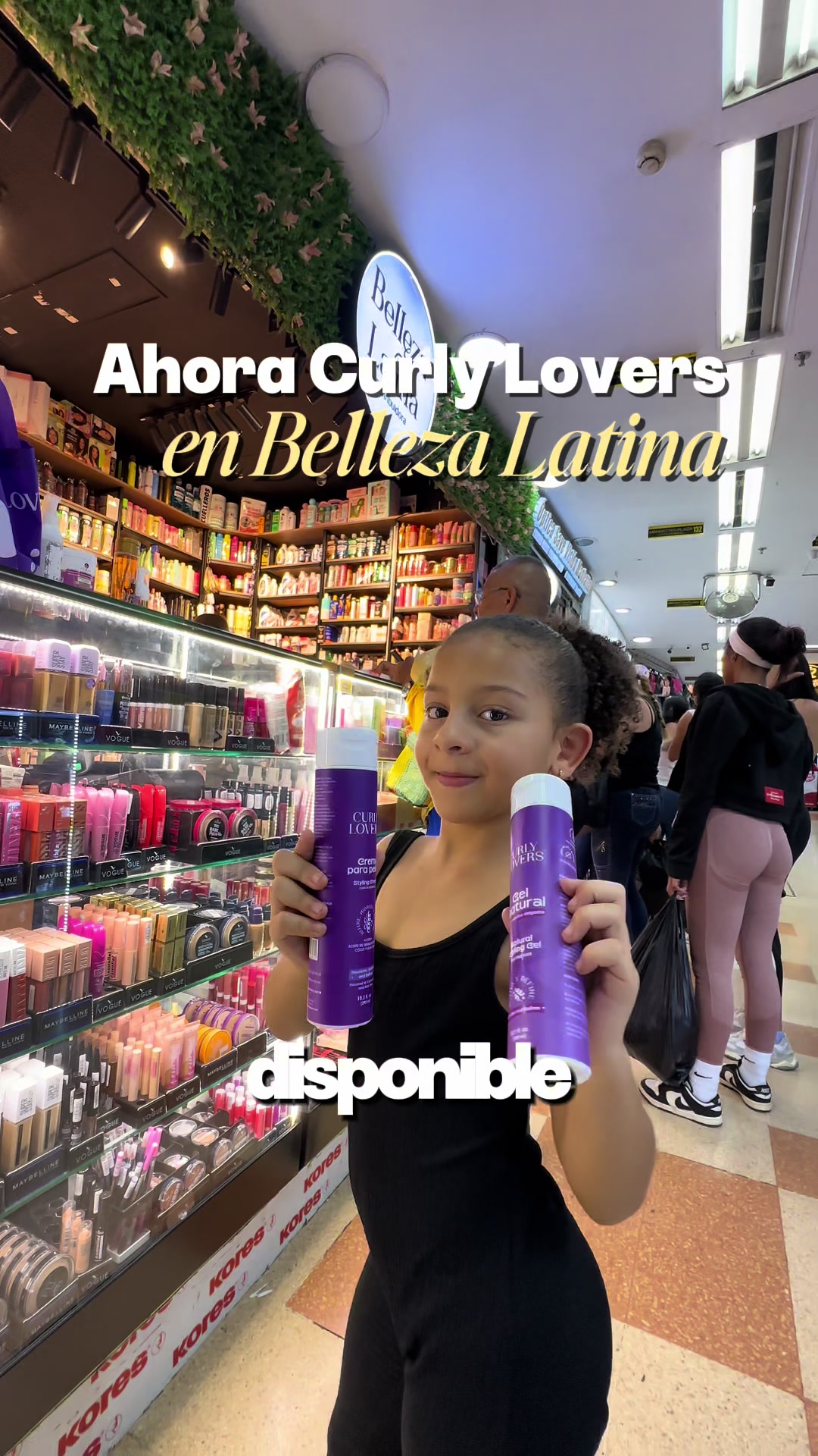 @Curly Lovers