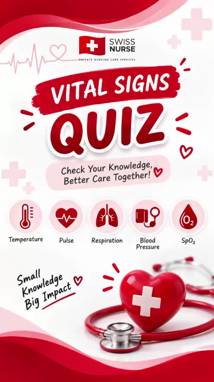@Swiss Nurse