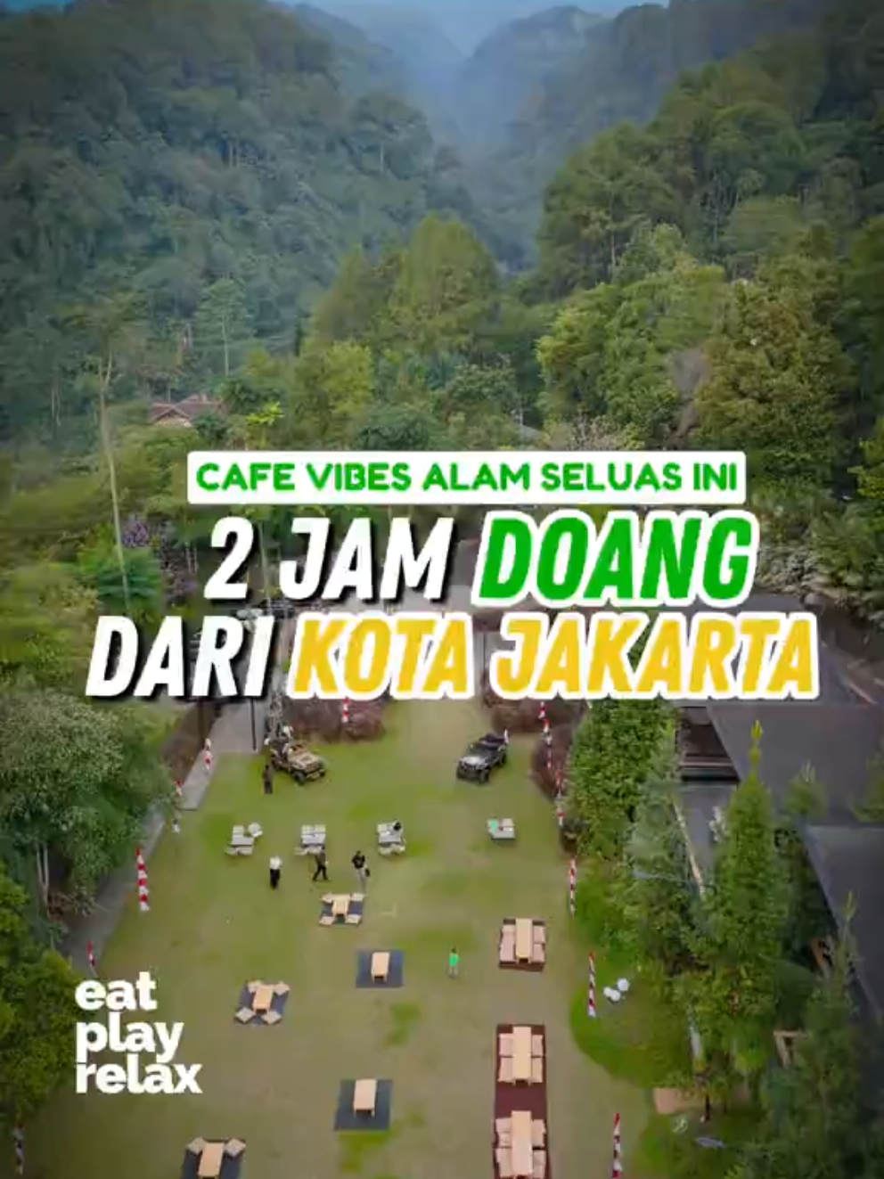 @Enjoy Bogor | Eat Play & Relax