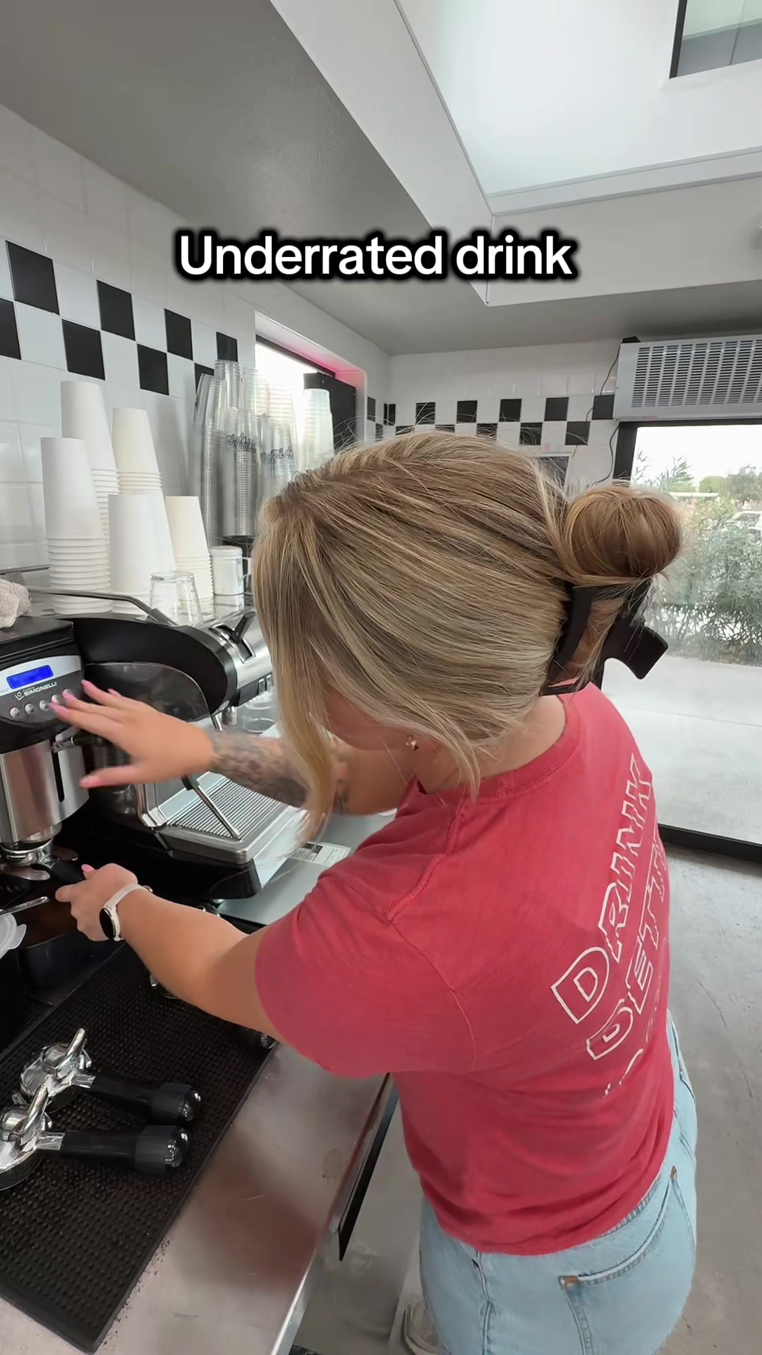 @Top Fuel Espresso